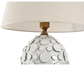 Επιτραπέζιο Φωτιστικό Home ESPRIT Λευκό 50 W 220 V