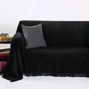 Ριχτάρι Καναπέ Τετραθέσιου (180x320) Anna Riska Des 1300 Black