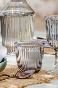 Glass Set (4 Pieces) Splendid 290 - Fume Fume