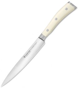 Μαχαίρι Φιλεταρίσματος Classic Ikon 1040430720 20cm Cream Wusthof Ανοξείδωτο Ατσάλι