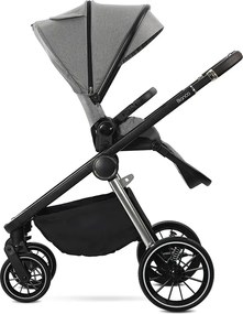 BABY STROLLER BIANCA GREY 3in1 UP TO 22KGS WITH PR