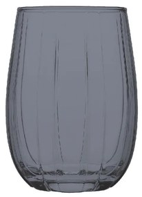 Ποτήρι Νερού 380ml Espiel Linka Grey SP420405K6S