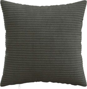 vidaXL Κάλυμμα Μαξιλαριού 12 τμχ. HEERLEN Ανθρακί 40 x 40 cm