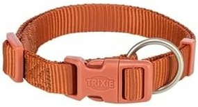 Κολλάρο Σκύλου Trixie Premium Πορτοκαλί 25-40 cm