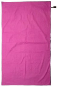 Πετσέτα Γυμναστηρίου Microfiber Lila Viopros Gym 50x90cm Microfiber
