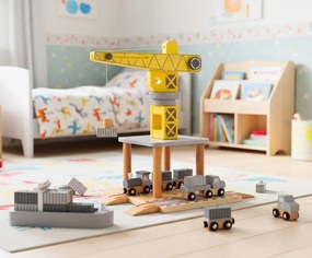 Παιδικό σετ γερανού Joyland Crane