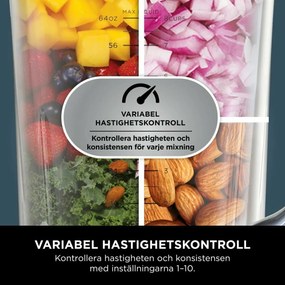 Μπλέντερ Κύπελλο NINJA Μαύρο