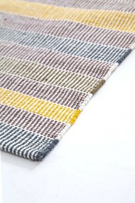 Χαλί Urban Cotton Kilim IE2102 Yellow Royal Carpet - 130 x 190 cm - 15URBIEY.130190
