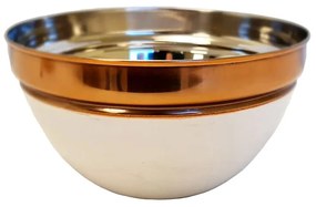 Μπωλ Ανάμειξης (Φ15x8) Sil KG0312