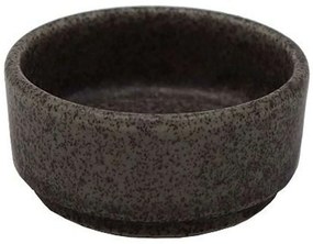 Ντιπάκι Stardust KNQ180K12 6x2,8cm Grey Espiel Porcelain