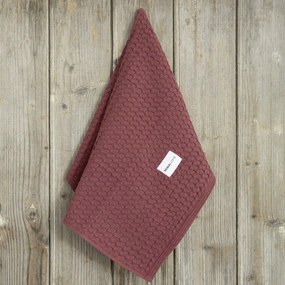 Πετσέτα Κουζίνας Arida Bordo Nima 50x70cm 100% Cotton