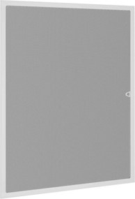 vidaXL Σκηνίδα Εντόμων Για Παράθυρα Λευκό 110 x 130 cm
