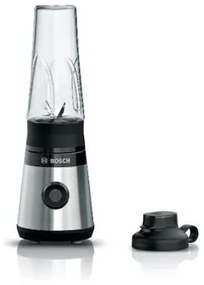 Bosch Μπλέντερ για Smoothies 0.6lt 450W Inox MMB2111M