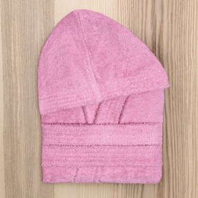 Παιδικό Μπουρνούζι Nima Wizard Super Pink Ροζ No10
