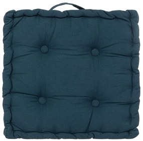 Μαξιλάρα Δαπέδου (40x40x8) A-S Cot Aegean Blue 103852T
