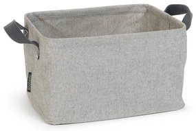 Brabantia 90300228 Πτυσσόμενο καλάθι ρούχων 35L, Grey 26x37x44cm