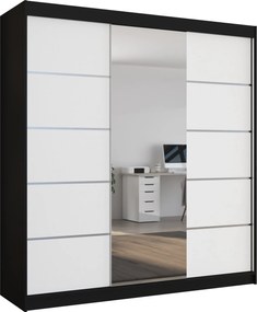 Ντουλάπα Varus 200 συρόμενη-Mauro-Leuko