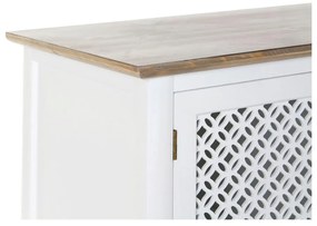 Τηλεόραση DKD Home Decor 8424001812066 Λευκό Πολύχρωμο Ανοιχτό καφέ Έλατο 120 x 45 x 58 cm