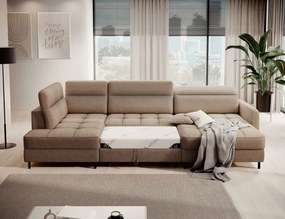 Γωνιακός καναπές Tobe-Kafe-Δεξιά