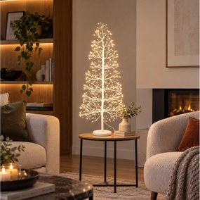 Δέντρο με 600 LED - 1m- Warm White