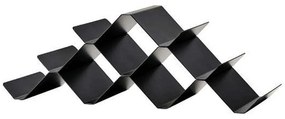 Κάβα Ποτών Rocks 26657 51,3x20x16,9cm Black Zone Denmark Μέταλλο
