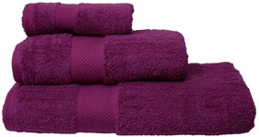 Πετσέτα Σώματος 70x140 Luxor Βατόμουρο Viopros