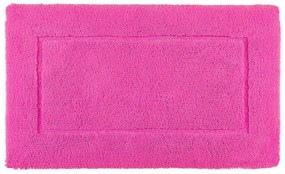 Χαλάκι Μπάνιου Must 570 Happy Pink Abyss & Habidecor 80Χ160 100% Cotton