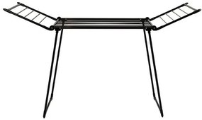 Estia Απλώστρα Neo Black 175x107x60cm Μαύρη 04-14223