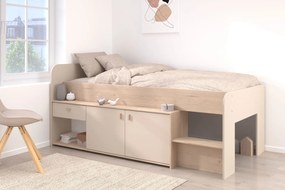 Παιδικό κρεβάτι Classicum