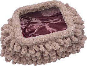 Τσάντα Puffy Alize Stone - KISS (S) 15cm x 30cm