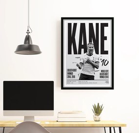 Πόστερ &amp; Κάδρο Harry Kane SC017 21x30cm Εκτύπωση Πόστερ (χωρίς κάδρο)