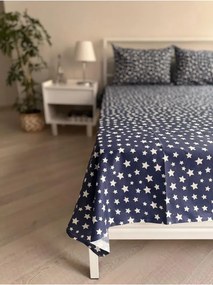 Stewehome Σετ σεντονιού χωρίς λάστιχο διπλό με 2 μαξιλαροθήκες 200x240 cm