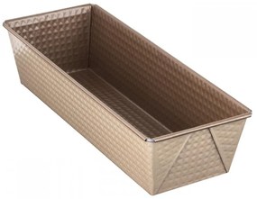 Φόρμα Ορθογώνια Mojave 7355 30cm Gold Zenker Ανοξείδωτο Ατσάλι