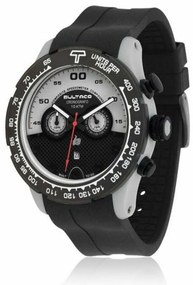 Ανδρικά Ρολόγια Bultaco H1PA48C-SA1 (Ø 48 mm)