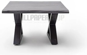 ΤΡΑΠΕΖΙ ΜΠΕΖ ΞΥΛΟ ΟΞΥΑΣ 50x70x76