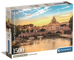Παζλ Compact Box - Rome