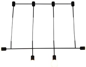 HL-3526-4 MEGAN WHITE PENDANT