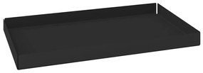 Σαπουνοθήκη 82-403 14x8x1cm Matt Black Pam&Co Stainless Steel