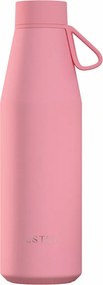 Μπουκάλι Θερμός 500ml Estia Save The Aegean Flow Rose 01-41977