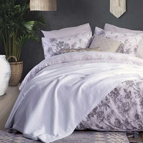Κουβέρτα Summer Time White Nef-Nef Μονό 170x240cm 100% Cotton