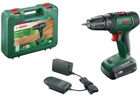 Σετ τρυπανιών και αξεσουάρ BOSCH Universaldrill 18 Power 4All 18 V 40 Nm