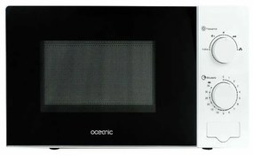 φούρνο μικροκυμάτων Oceanic MO20W11  20 L