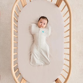 Υπνόσακος LoveToDream Swaddle UP Original 1.0tog Cloud Bunnies Small
