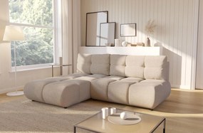 Γωνιακός καναπές Limo-Mpez-Αριστερή