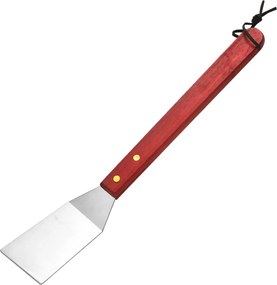 Σετ Εργαλείων BBQ με 3 Αξεσουάρ: Τσιμπίδα, Πιρούνα, Σπάτουλα