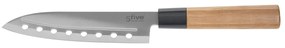 Μαχαίρι Santoku (30.5εκ.) F-V Bamboo 151301