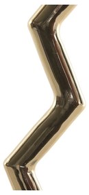 Επιτραπέζιο Φωτιστικό Home ESPRIT Μπλε Χρυσό 50 W 220 V