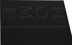 Πατάκι Εισόδου (40x60) Pol Rugs & Mats Graver Black E00112