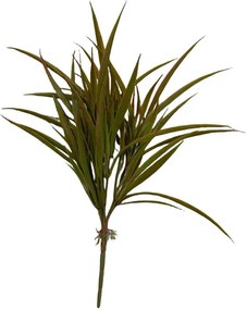 Τεχνητό Χωνευτό Χορτάρι Acorus 8871-7 45cm Green-Brown Supergreens Πολυαιθυλένιο