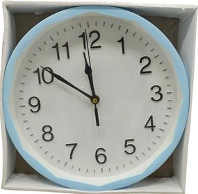 Ρολόι τοίχου - XH-8607 - 186076 - Blue